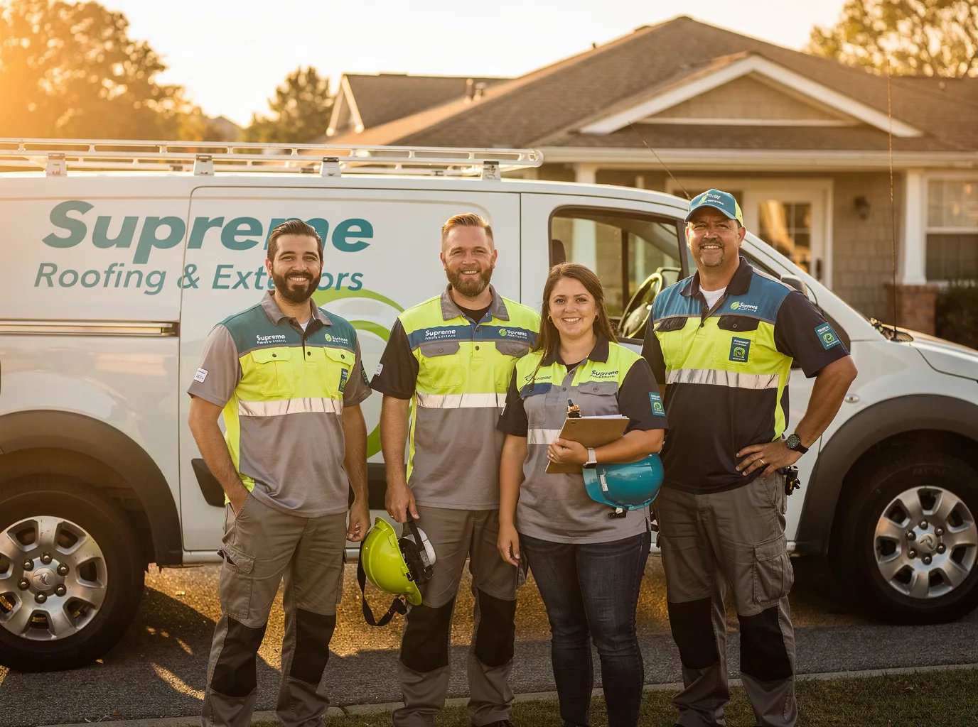 Roof Replacement company in Magee, MS